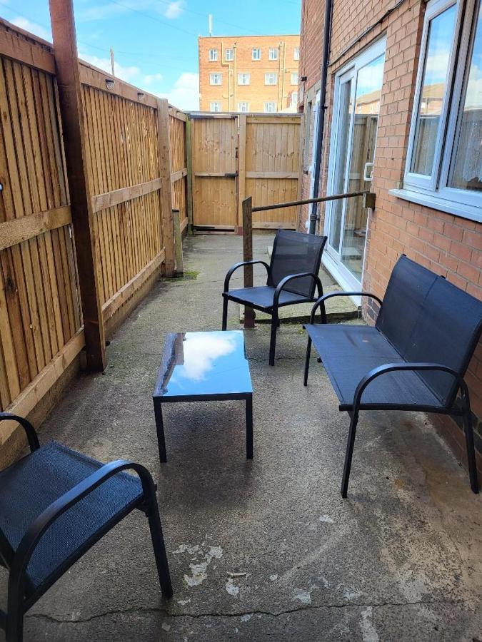 סקגנס North Parade Seafront Accommodation מראה חיצוני תמונה