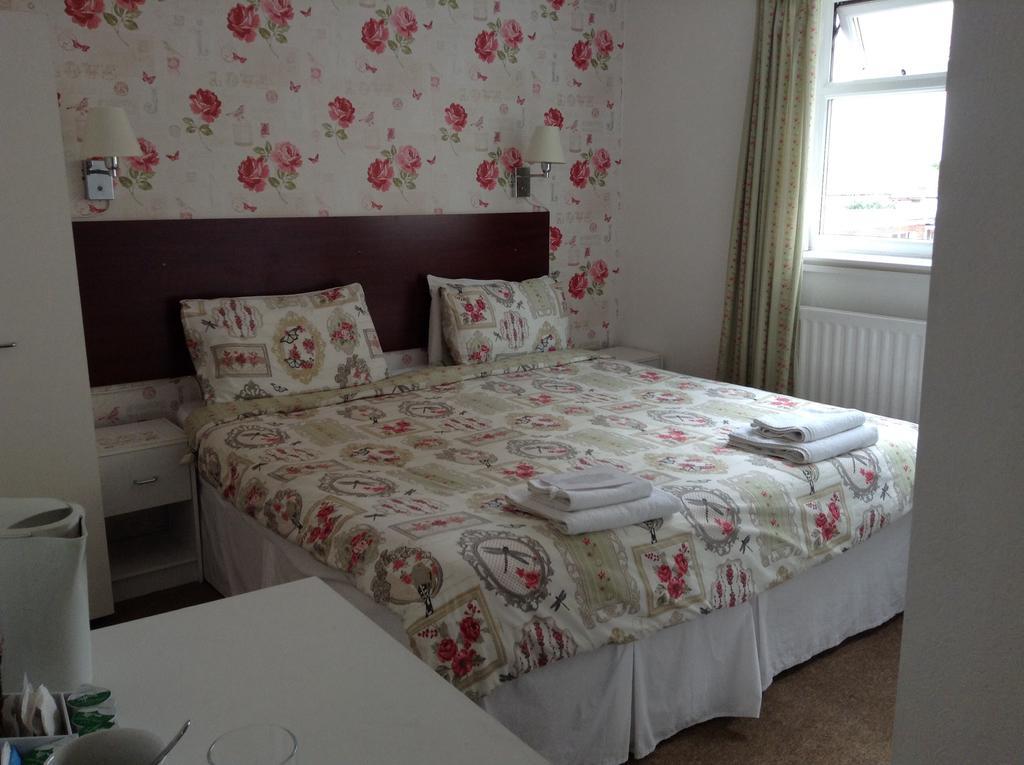 סקגנס North Parade Seafront Accommodation חדר תמונה