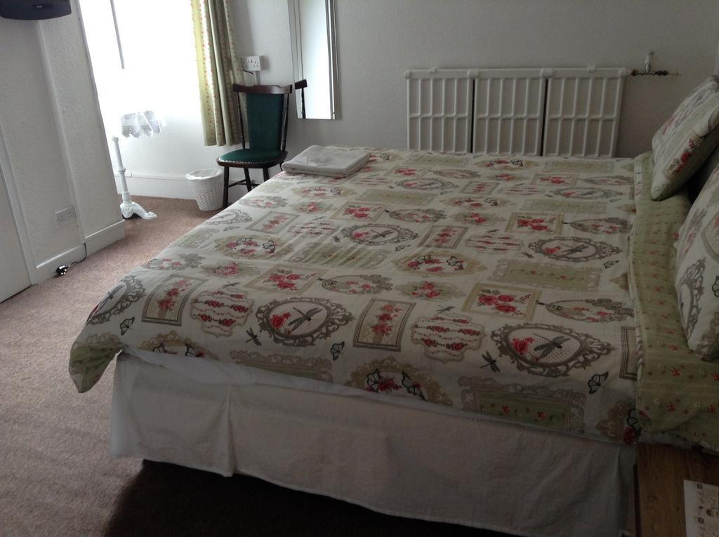 סקגנס North Parade Seafront Accommodation חדר תמונה