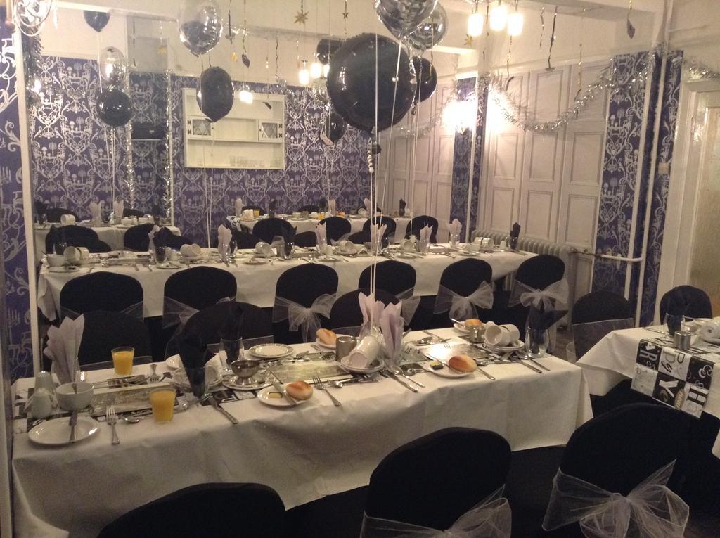 סקגנס North Parade Seafront Accommodation מראה חיצוני תמונה