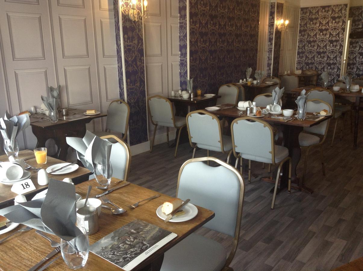 סקגנס North Parade Seafront Accommodation מראה חיצוני תמונה