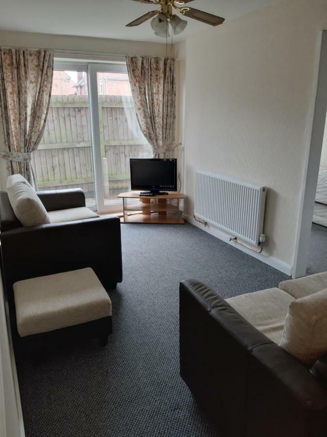 סקגנס North Parade Seafront Accommodation מראה חיצוני תמונה