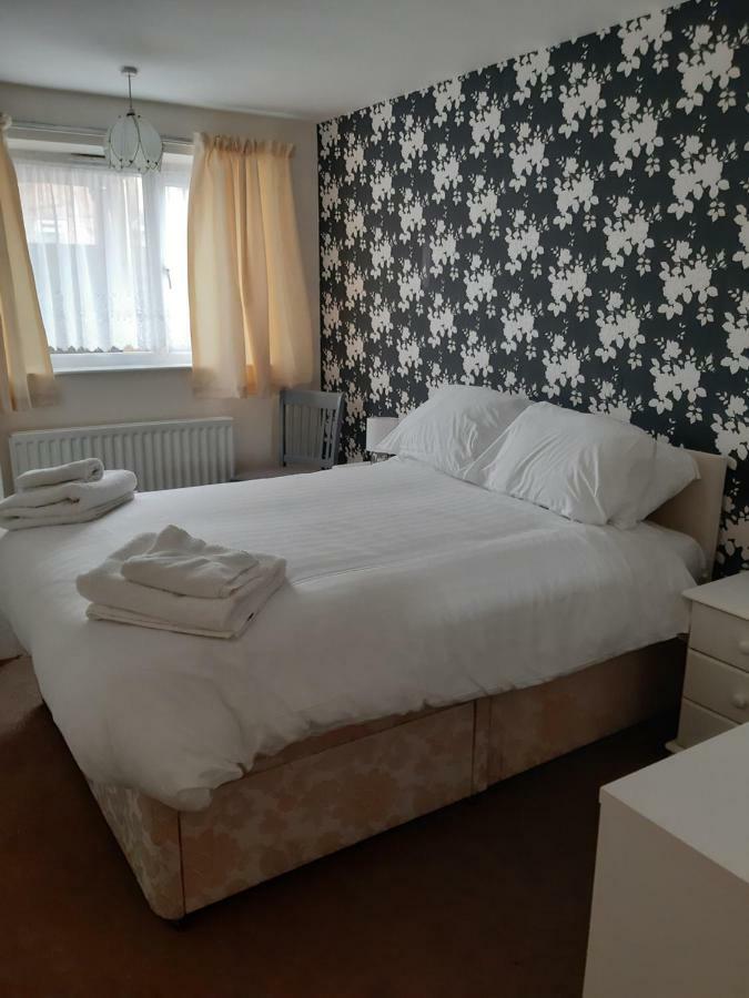 סקגנס North Parade Seafront Accommodation מראה חיצוני תמונה