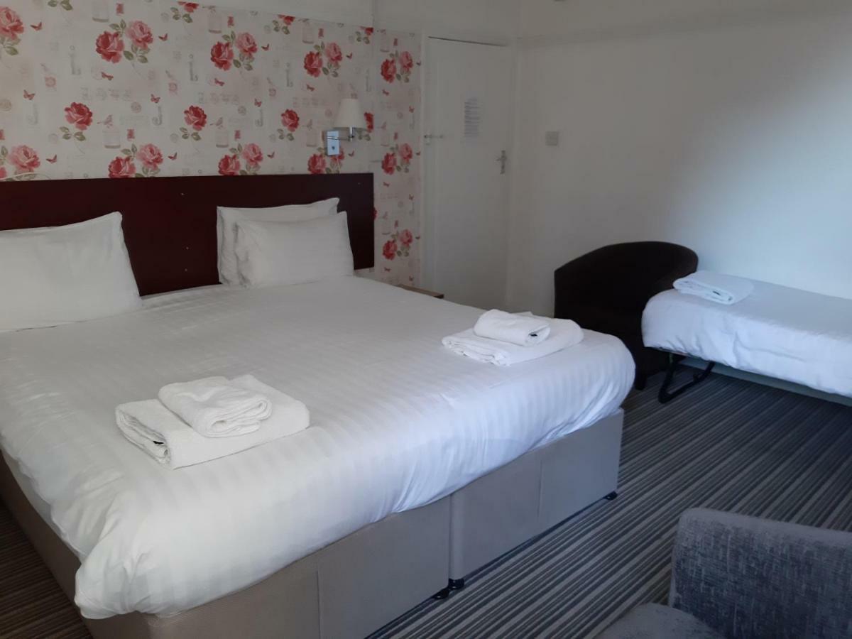 סקגנס North Parade Seafront Accommodation מראה חיצוני תמונה