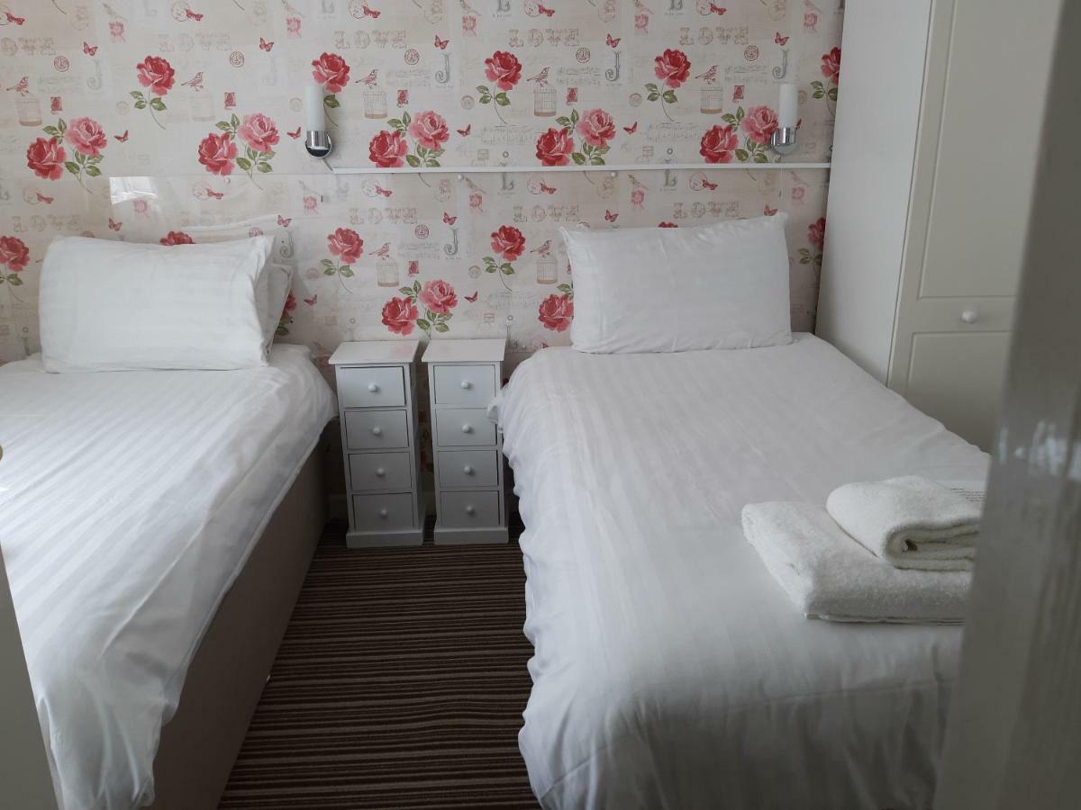 סקגנס North Parade Seafront Accommodation מראה חיצוני תמונה