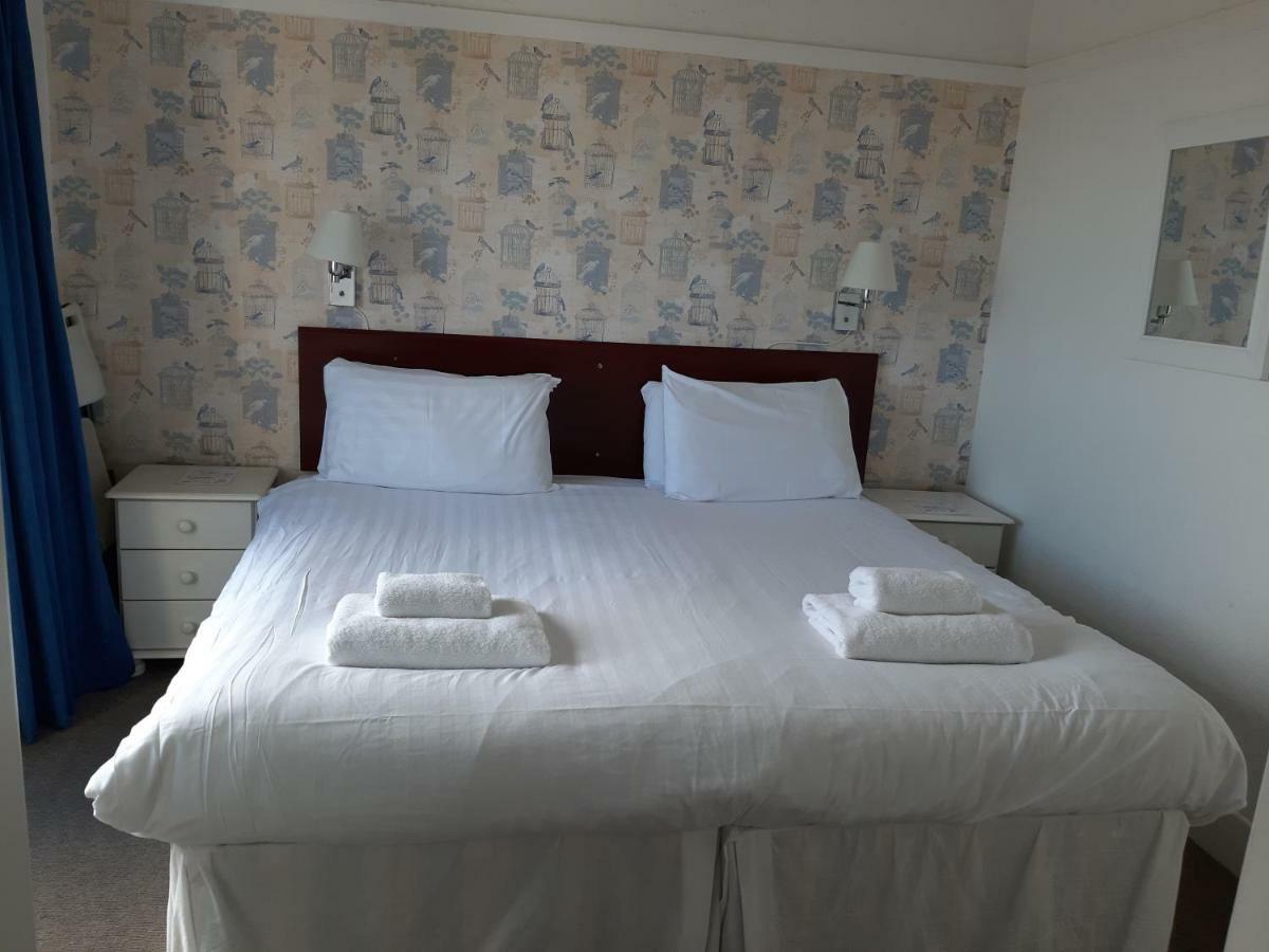 סקגנס North Parade Seafront Accommodation מראה חיצוני תמונה