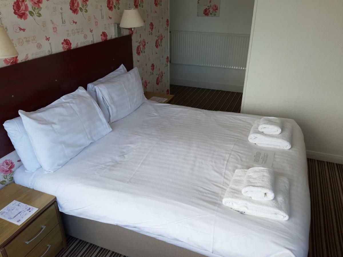 סקגנס North Parade Seafront Accommodation מראה חיצוני תמונה