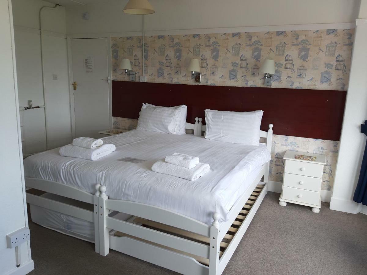 סקגנס North Parade Seafront Accommodation מראה חיצוני תמונה