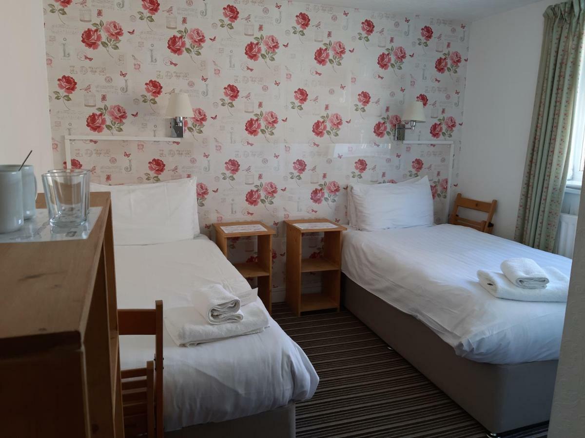 סקגנס North Parade Seafront Accommodation מראה חיצוני תמונה