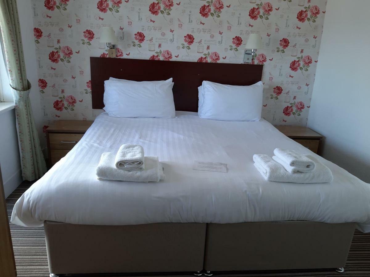 סקגנס North Parade Seafront Accommodation מראה חיצוני תמונה