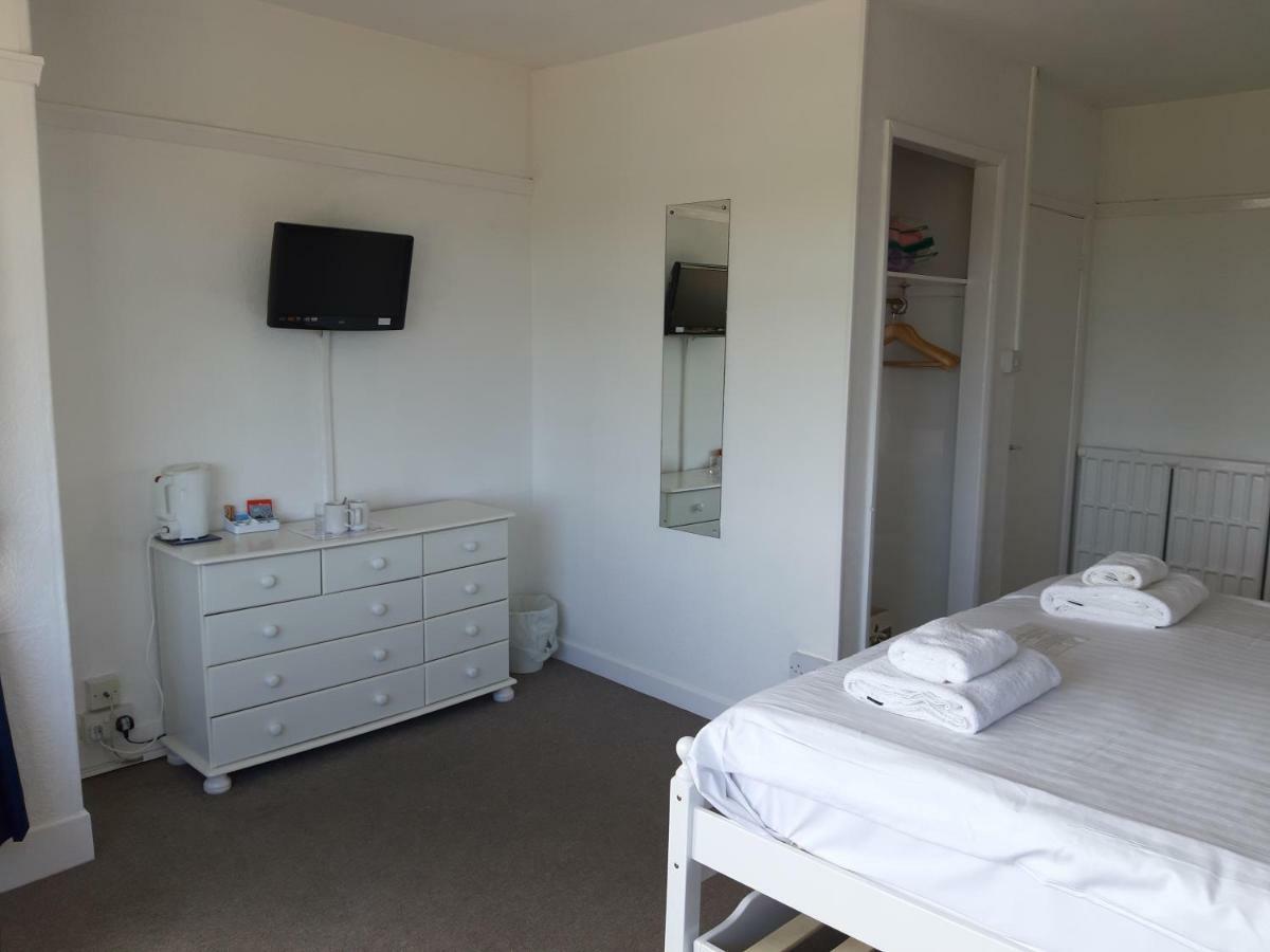 סקגנס North Parade Seafront Accommodation מראה חיצוני תמונה