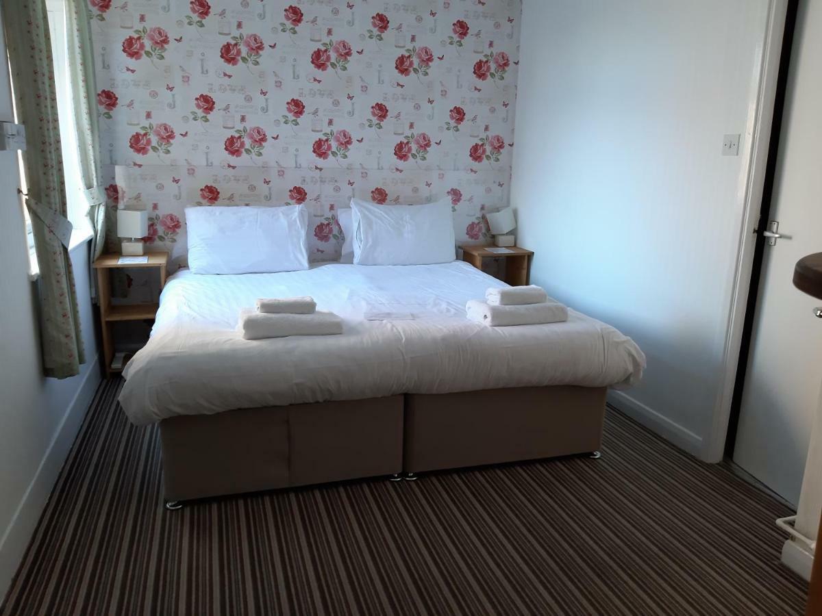 סקגנס North Parade Seafront Accommodation מראה חיצוני תמונה
