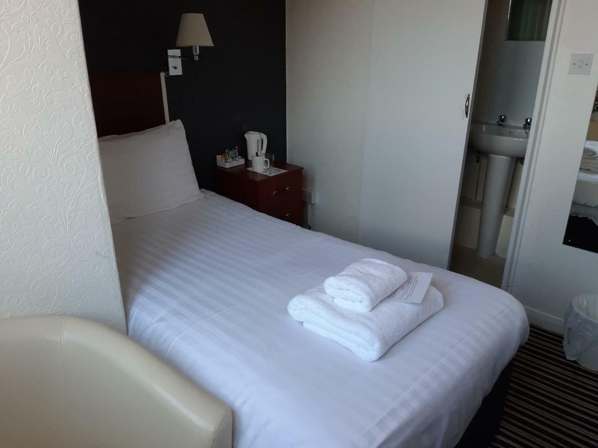 סקגנס North Parade Seafront Accommodation מראה חיצוני תמונה