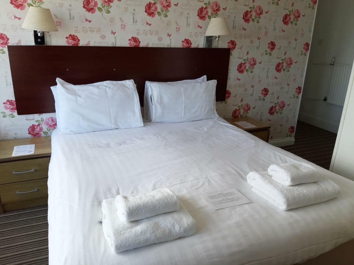 סקגנס North Parade Seafront Accommodation מראה חיצוני תמונה