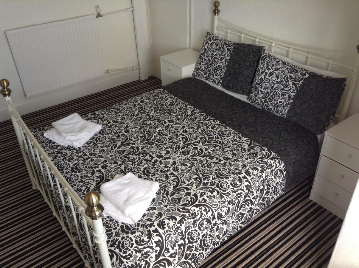 סקגנס North Parade Seafront Accommodation חדר תמונה